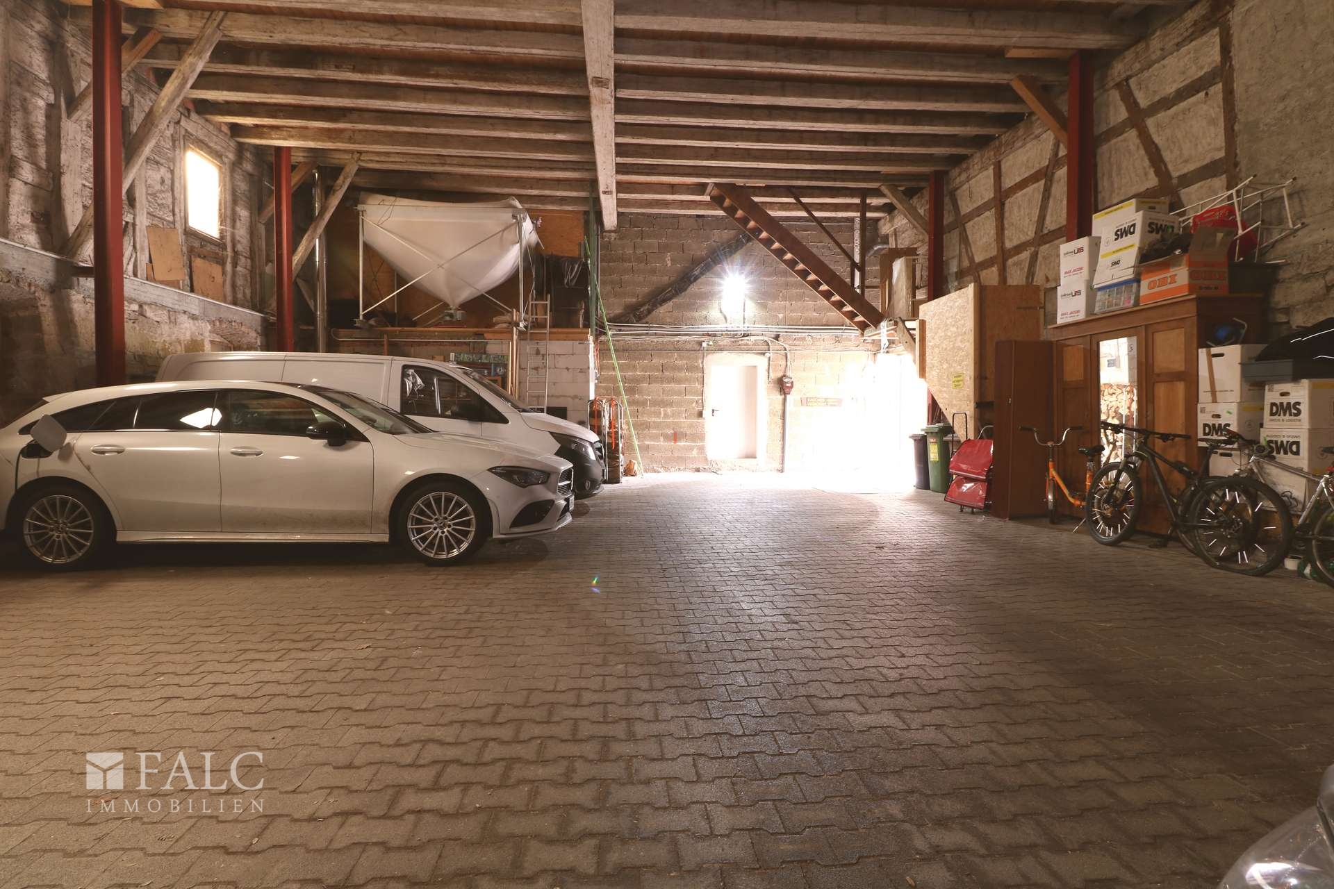 Garage ehem. Reithalle4